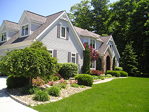 Landscapers and Lawncare Services in Upper Black Eddy, PA